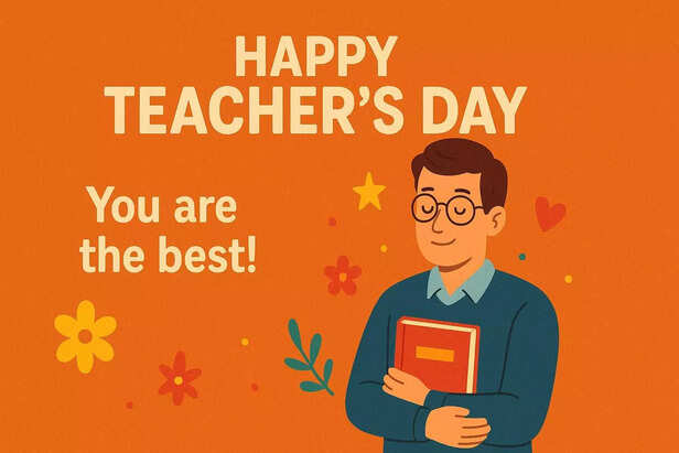 Teacher's Day wishes