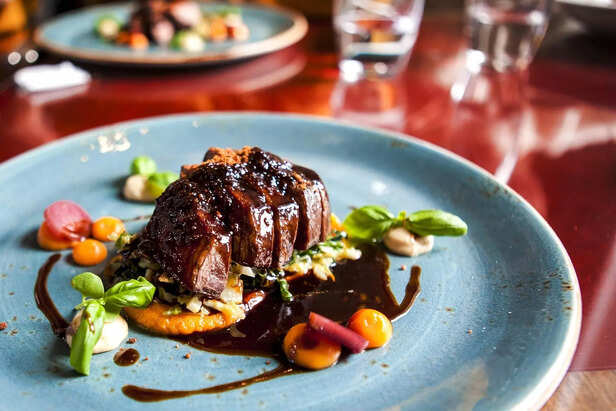 Food and Plating