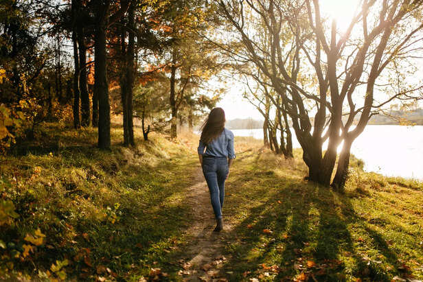 Evening walk