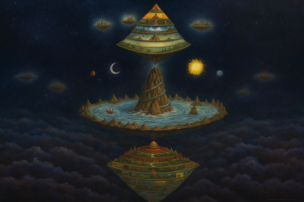 14 Lokas in Hinduism
