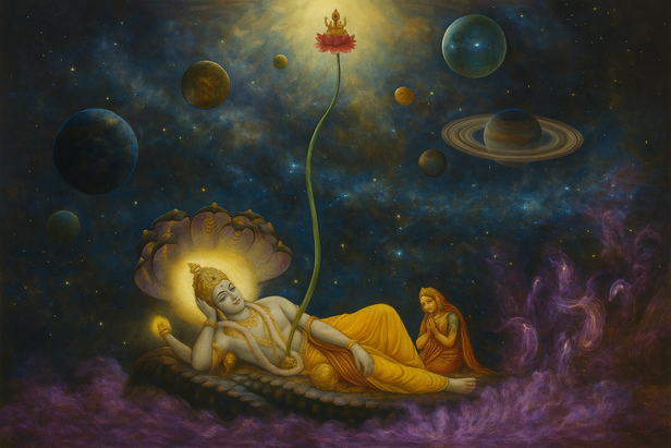 14 Lokas in Hinduism