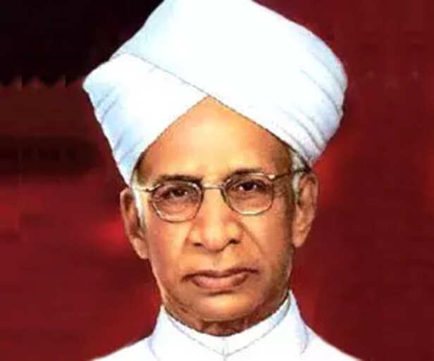 Dr. Sarvepalli Radhakrishnan