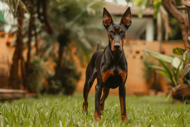 Doberman Pinscher