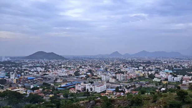 Dehradun city