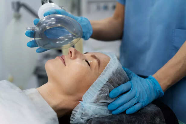 Oxygen Facials