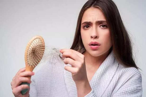 Monsoon hair fall