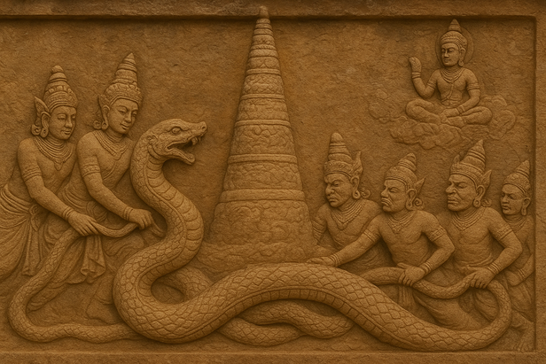 samundr manthan