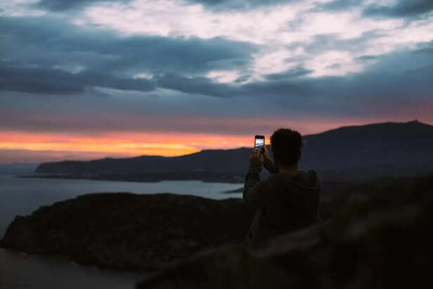Place to look at the sky