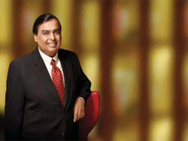 GST rationalisation progressive step, big booster to India's economic growth: Mukesh Ambani