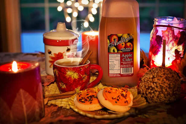 Apple cider vinegar