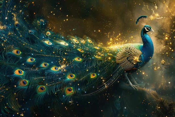 Peacock