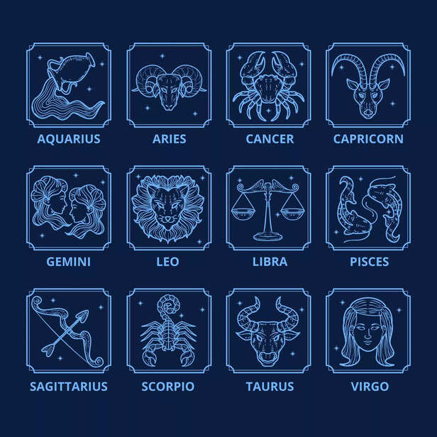 Zodiac sign relation