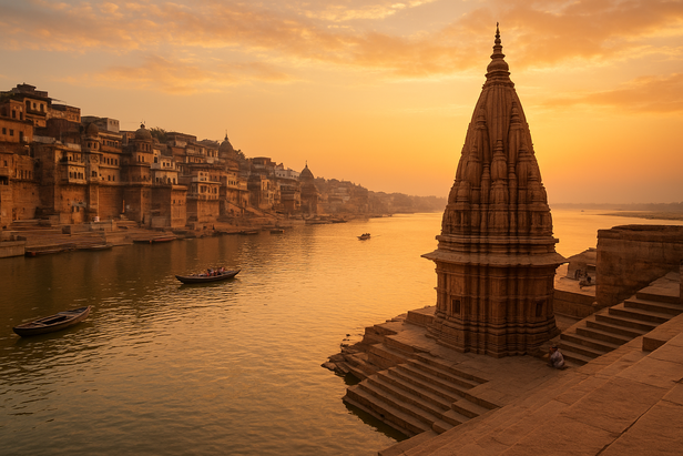 Indian city