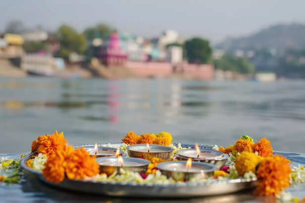 Rituals of pitru paksha