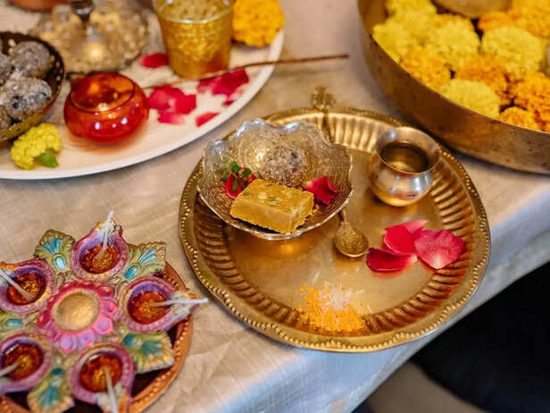 Offerings for prayer