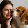 Dogs Sense Human Emotions Through Tears