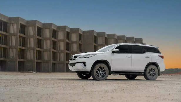 fortuner