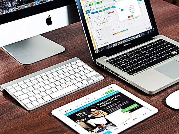 Electronic devices