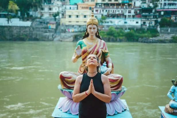 Yoga rishikesh