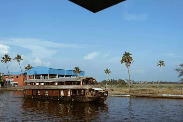 Home boat