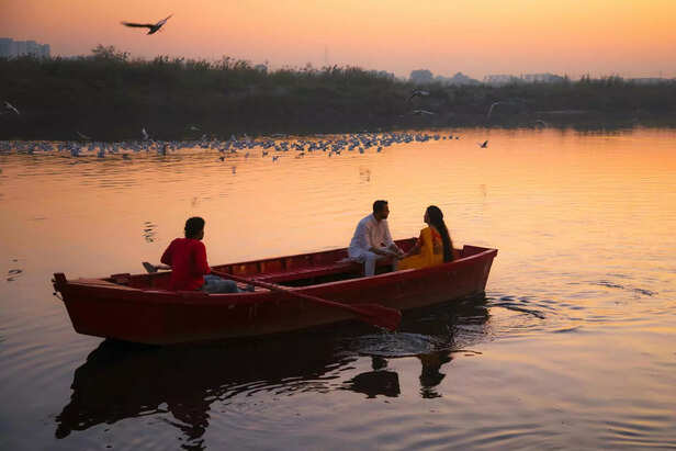 River peace