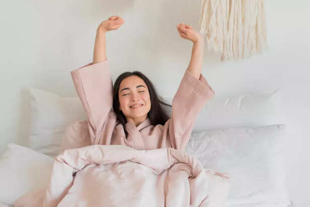Waking up with purpose