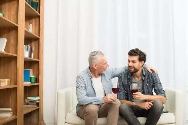 Talking to grandparents