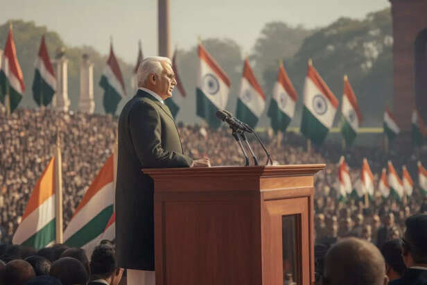 Indian Neta