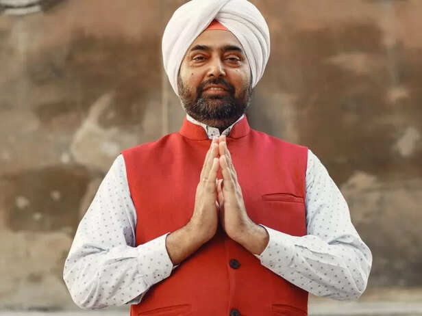 Indian Billionaire Minister