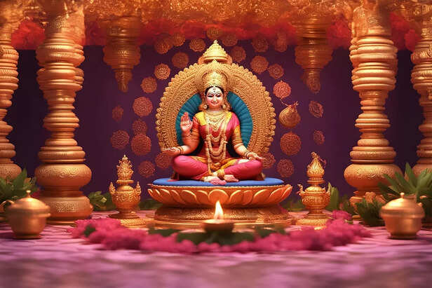 god