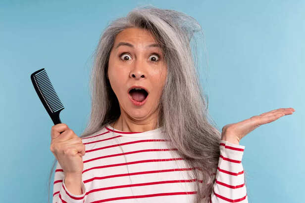 Graying is Inevitable