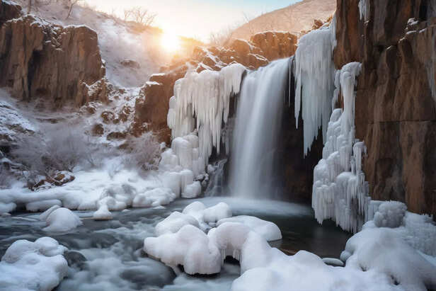 Into the Ice