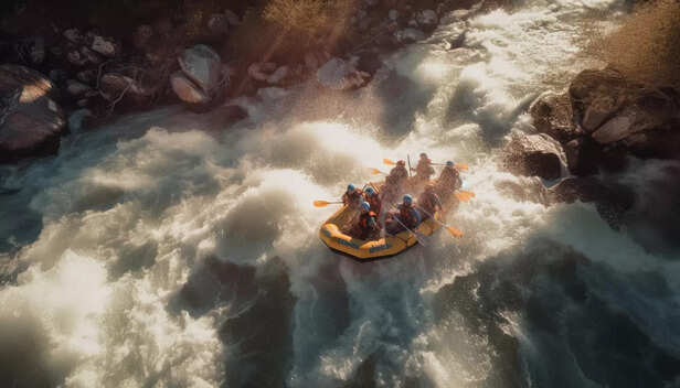 Rafting