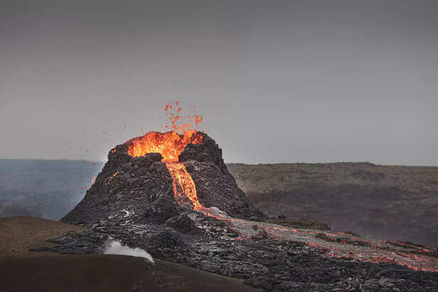 Volcano