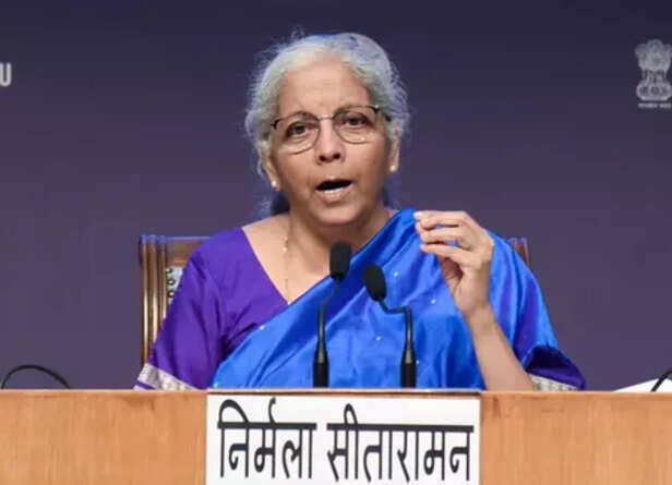 GST rate cut will counter US tariff hike, India to keep buying Russian oil: FM Sitharaman