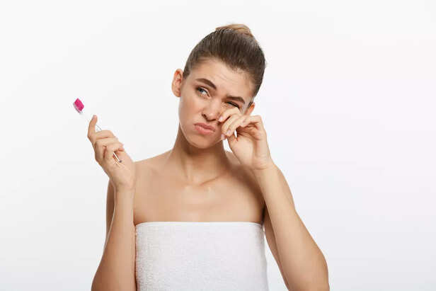 Problems after Mistakes