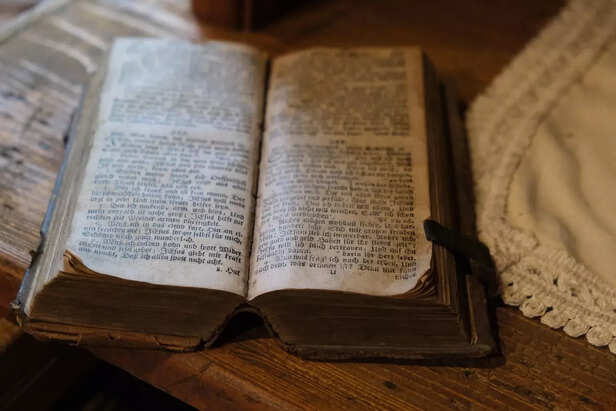 "Pages of Devotion''