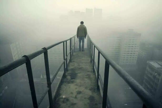 Stay Away from Negative People