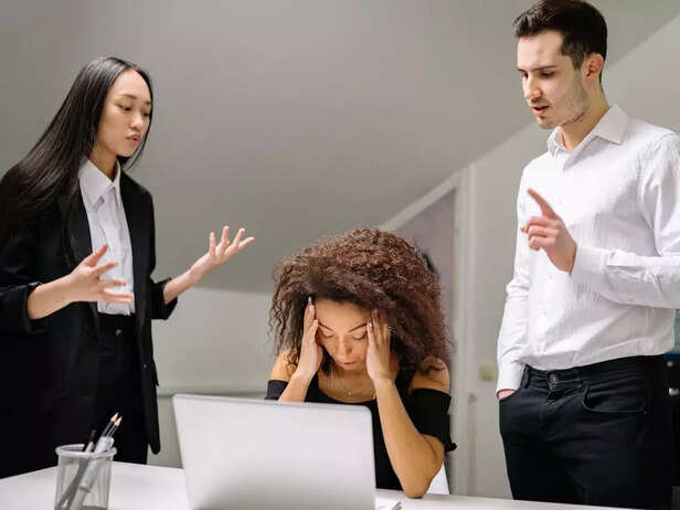 Conflict at work