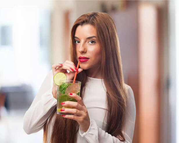 Drinking