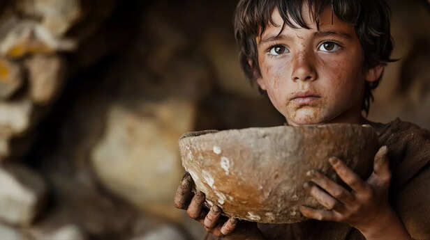 ​Hunger is more than physical. It’s emotional.