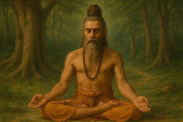 Birth of Yoga: Gift of the sages