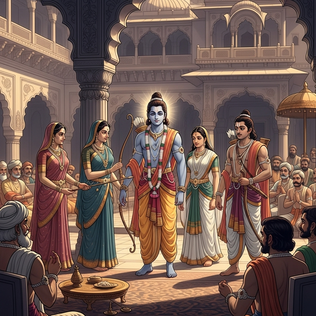 Lord Rama