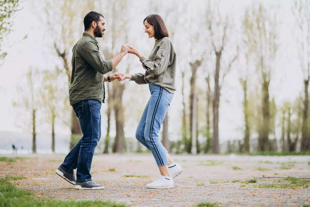 Love is in the air