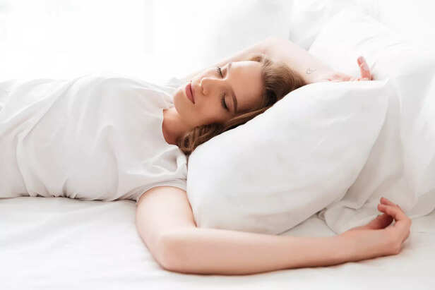 Peaceful sleep