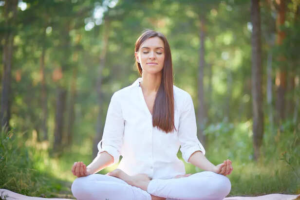 Meditation for Stress Management