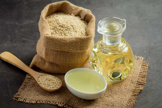Sesame seeds