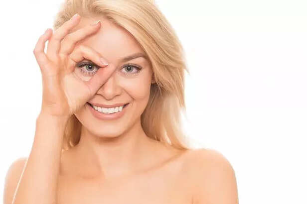 Nutrition For Bright Eyes