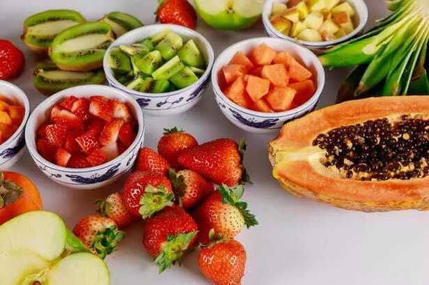 Nutrition For Healthy Eyes