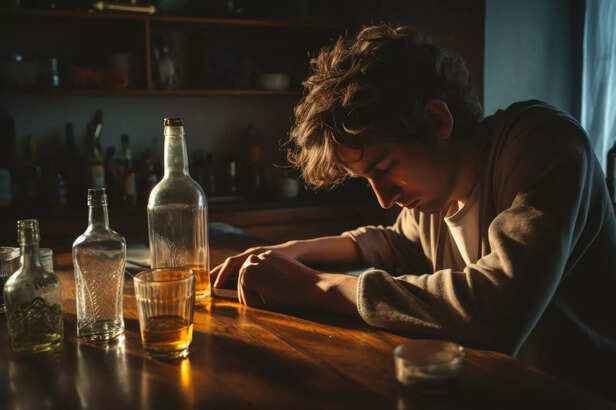 Casual Drinking